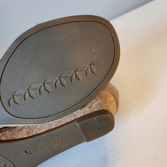 Koolaburra Wedge "EUC" - Picture 12 of 14